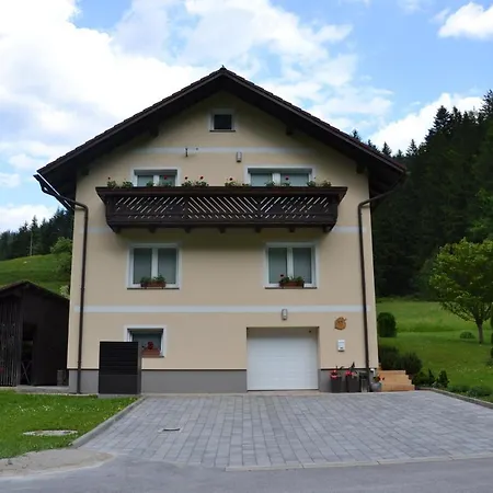 Apartma Ob Potoku Luce Exterior photo