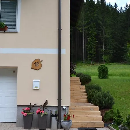 Apartma Ob Potoku Luce Exterior photo