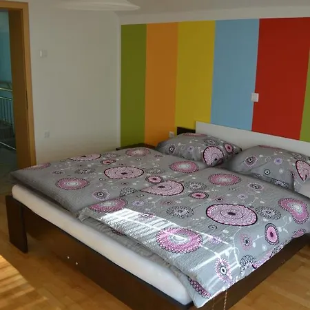 Apartma Ob Potoku Luce Exterior photo