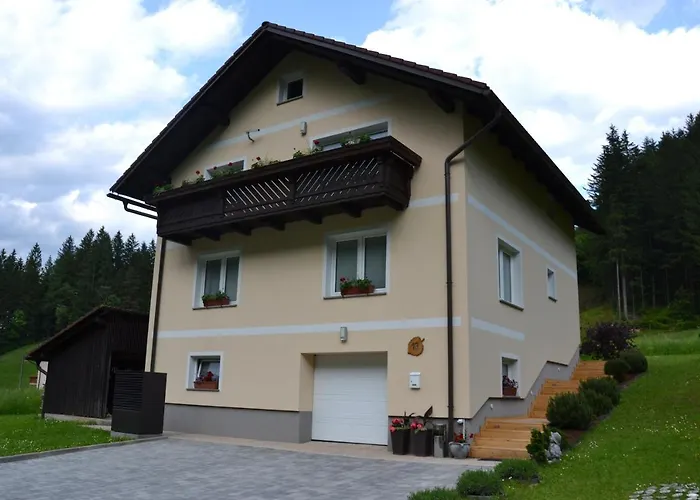 Apartma Ob Potoku