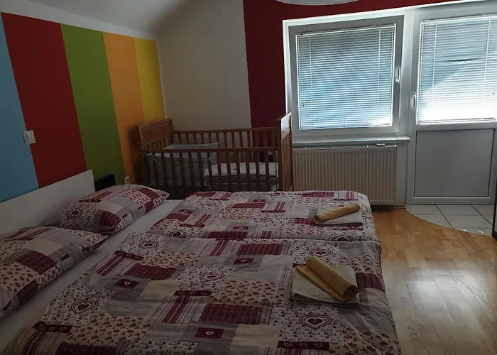 Apartma Ob Potoku