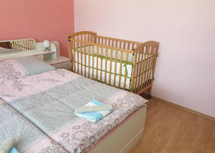 Apartma Ob Potoku