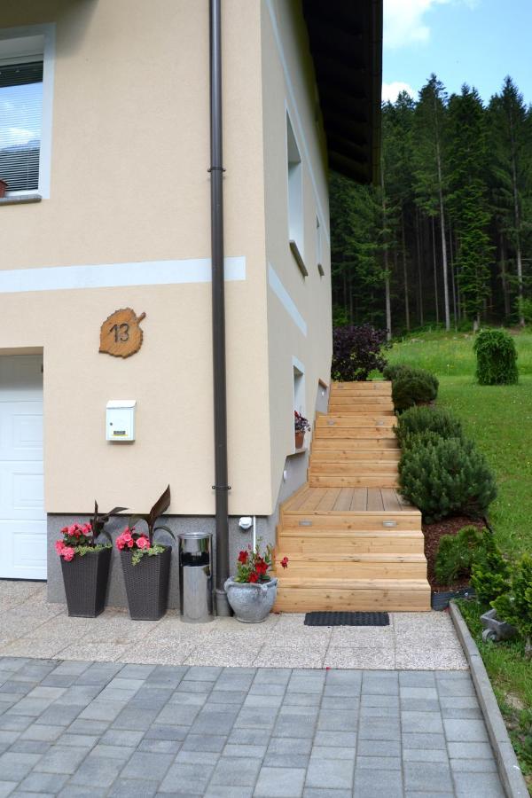 Apartma Ob Potoku