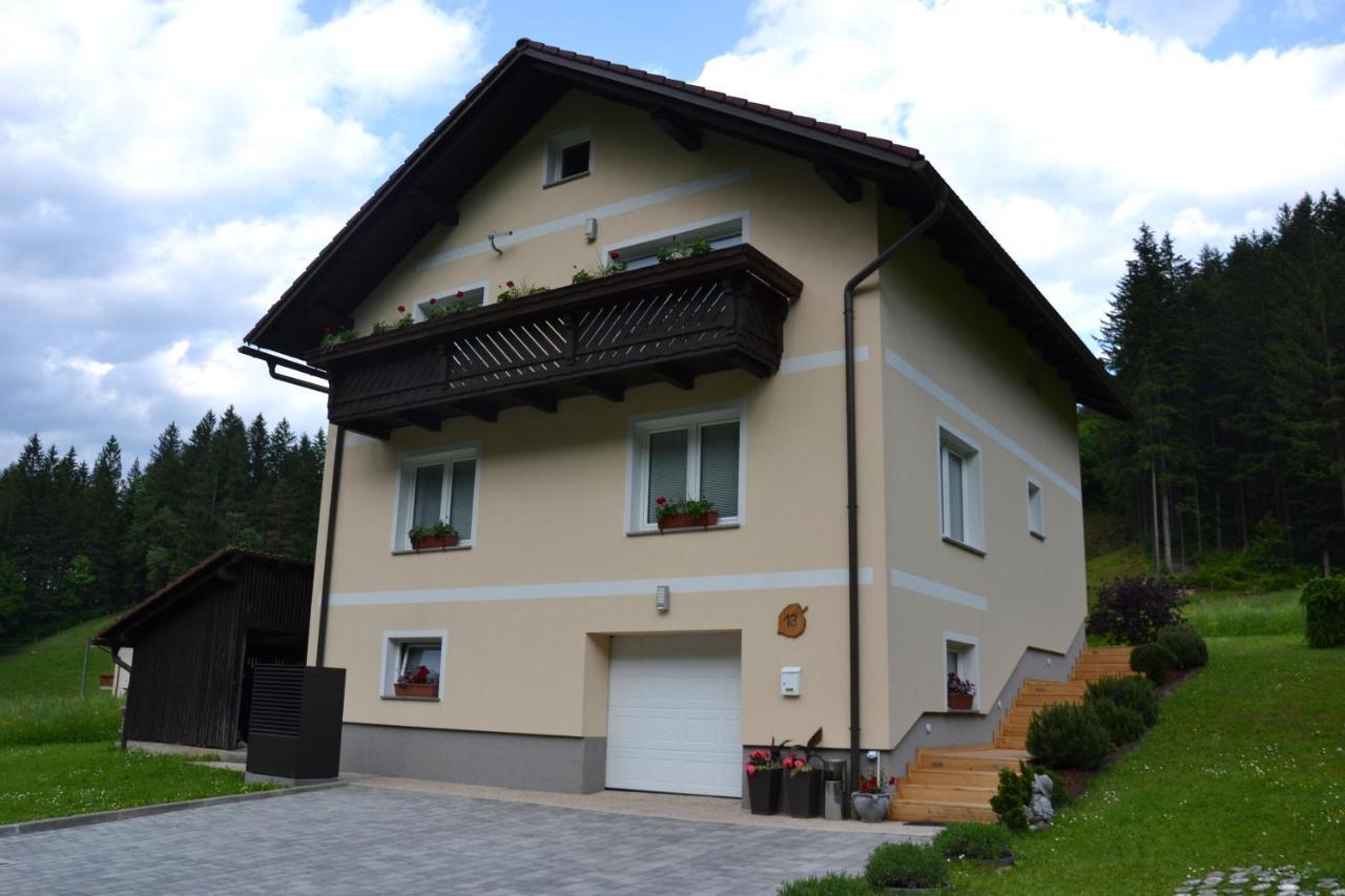 Apartma Ob Potoku * Luce