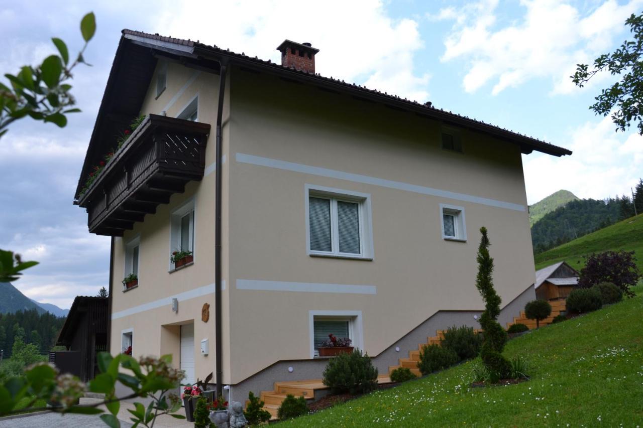 Apartma Ob Potoku *