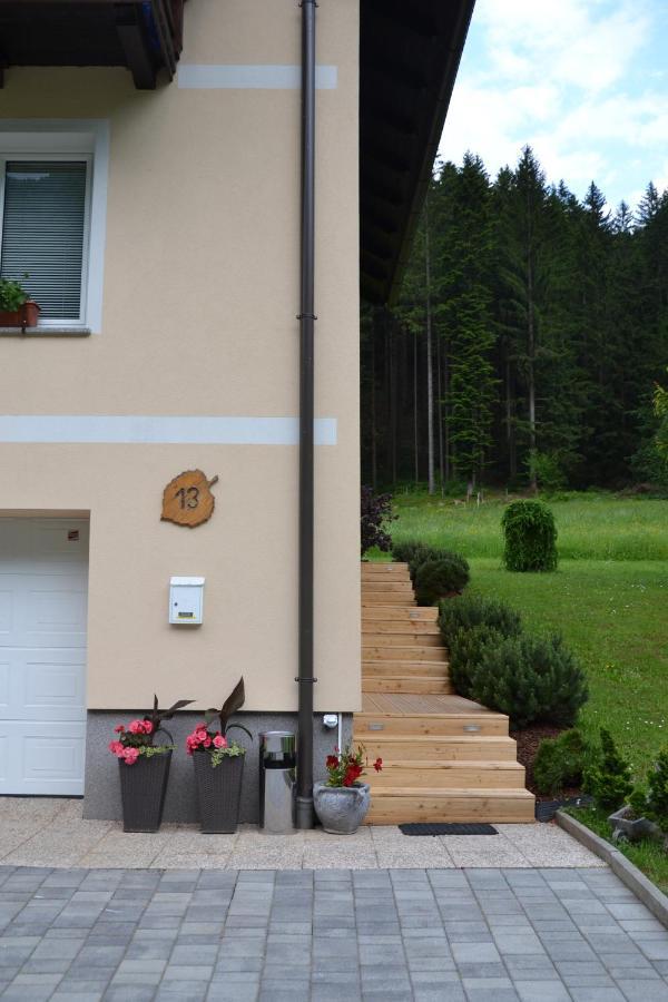 Apartma Ob Potoku Luce
