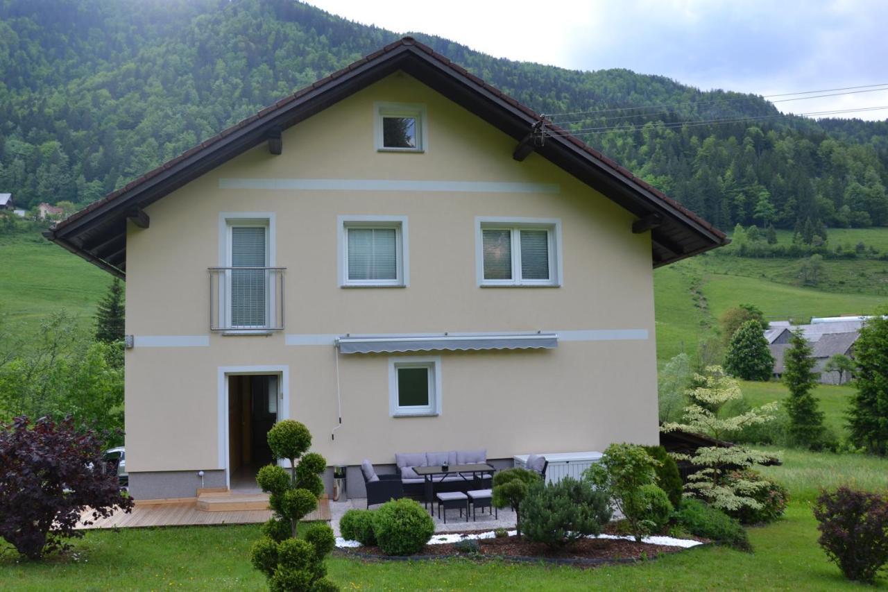 Apartma Ob Potoku Appartement Luče