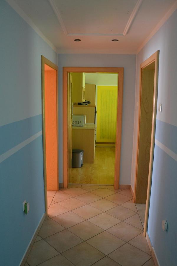Apartma Ob Potoku Luce