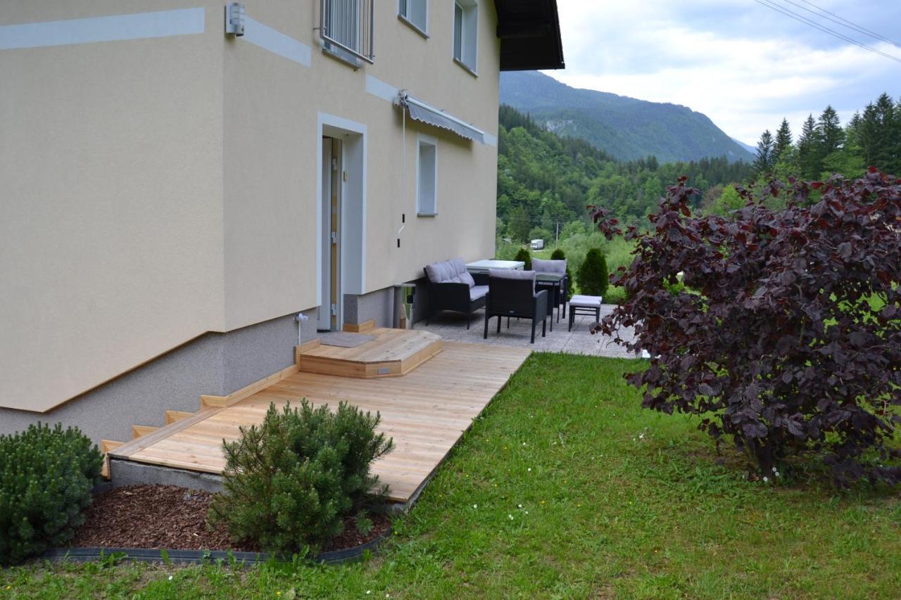 Apartma Ob Potoku Apartment Luce