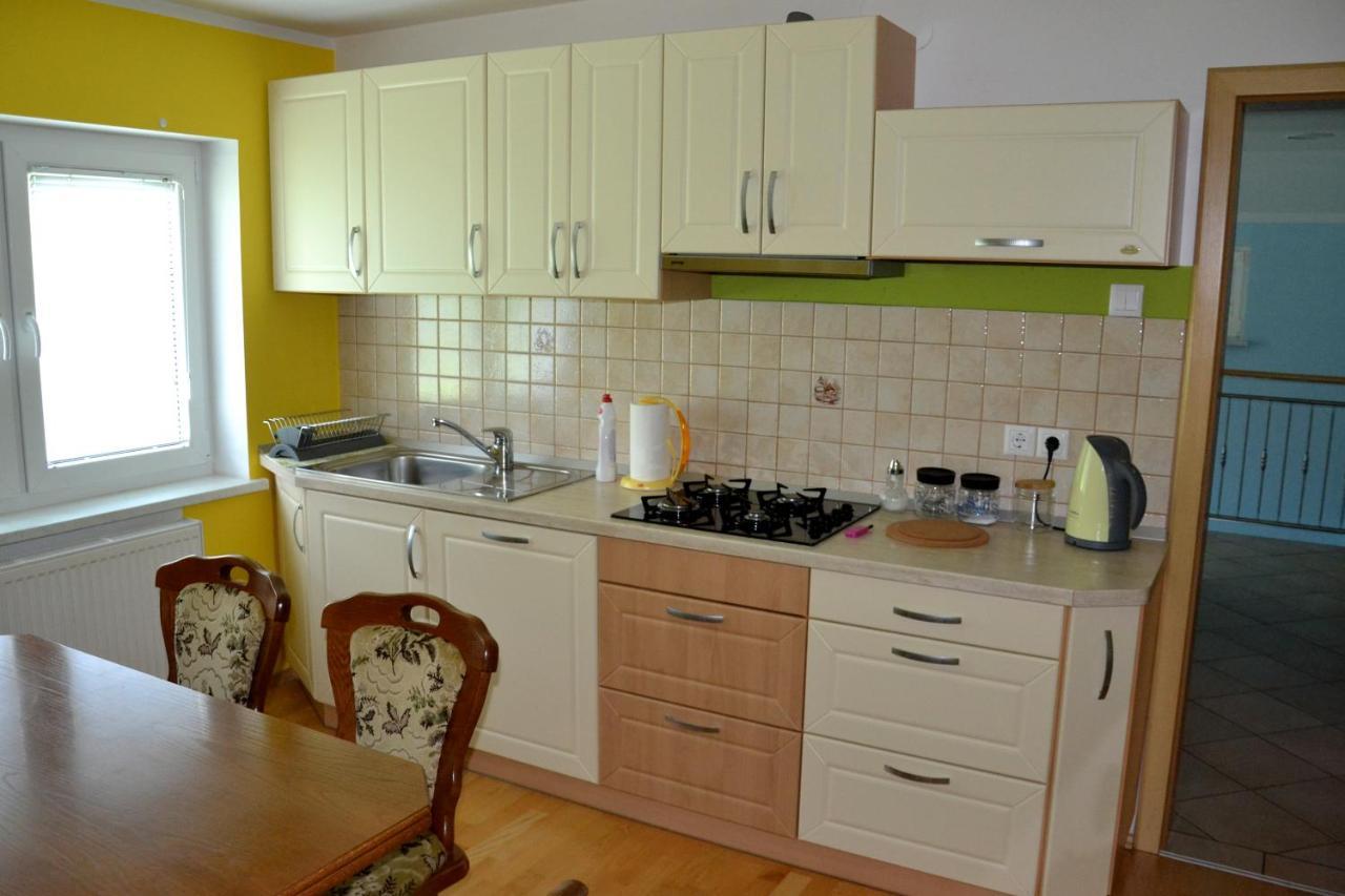 Apartma Ob Potoku Luce