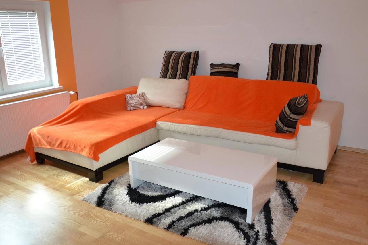 Apartma Ob Potoku Appartement