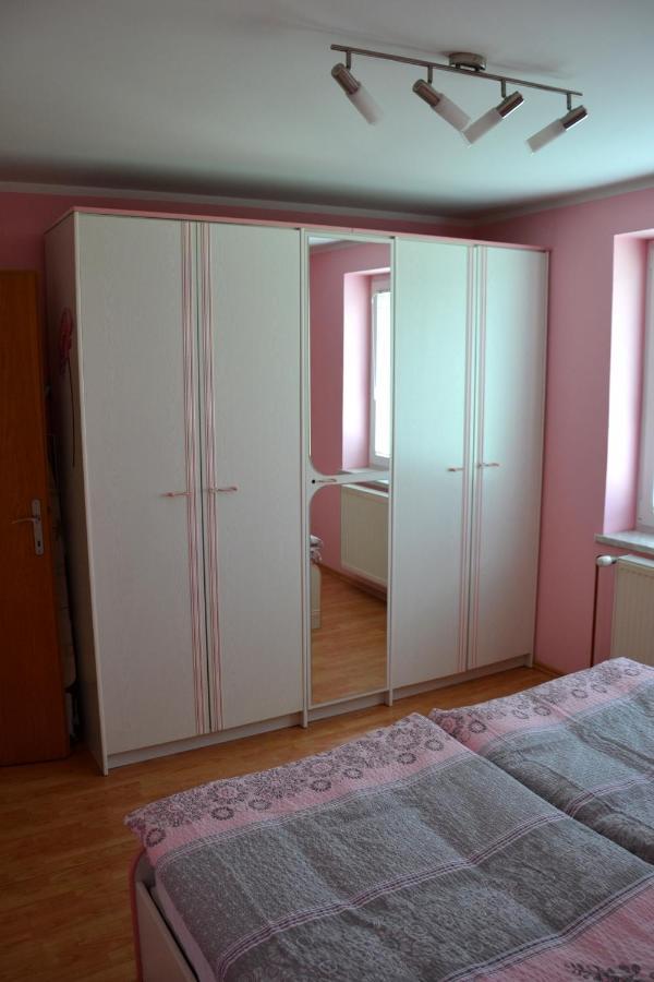 Apartma Ob Potoku