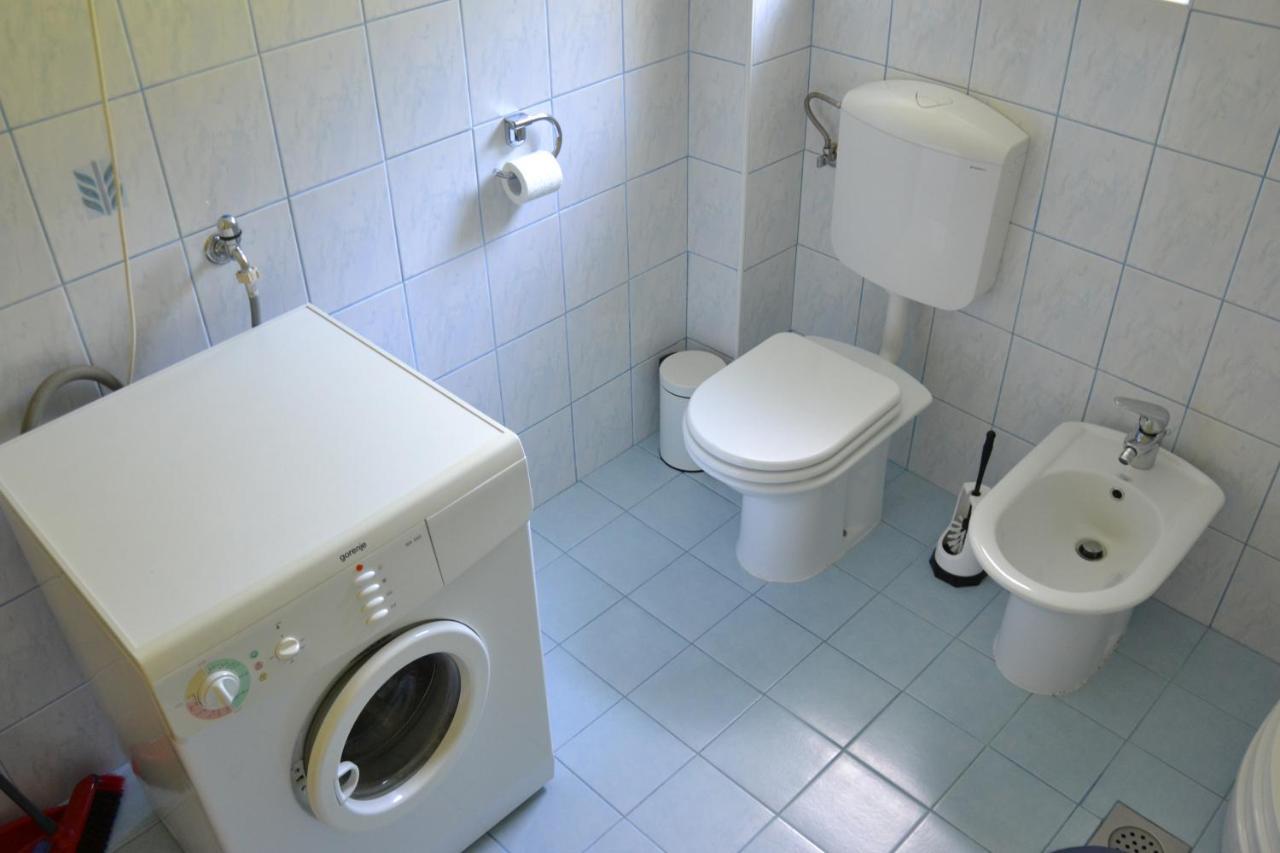 Apartma Ob Potoku Luce