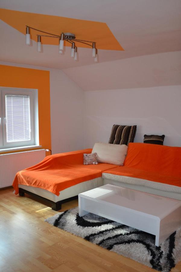 Apartma Ob Potoku