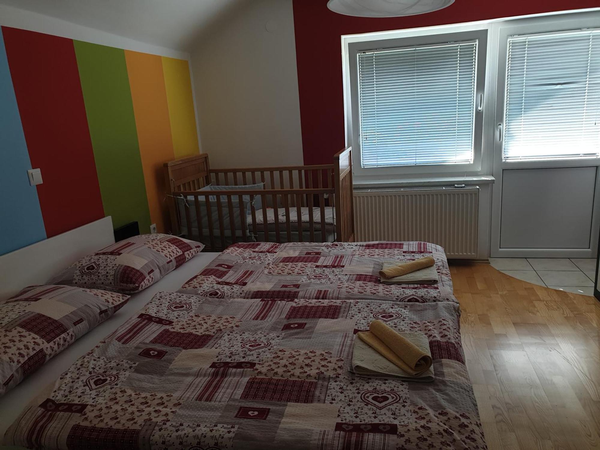 Apartma Ob Potoku Apartment